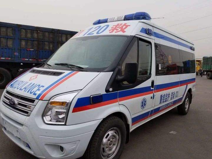 威远县成人监护型护送